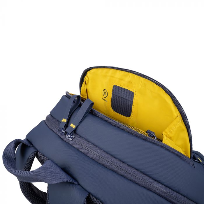 Рюкзак Tucano Laser 15.6"/16", синій