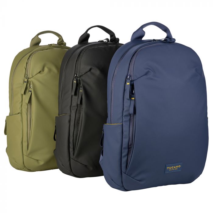 Рюкзак Tucano Laser 15.6"/16", синій