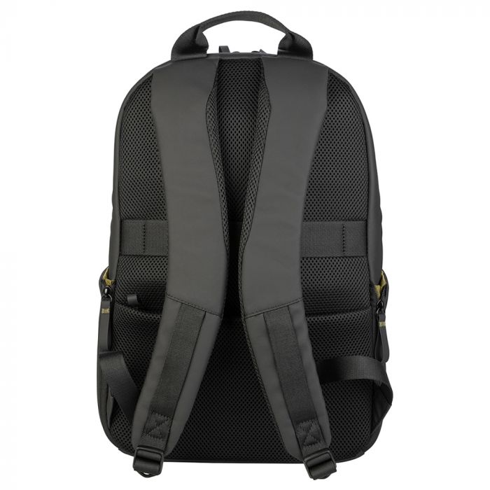 Рюкзак Tucano Laser 15.6"/16", чорний