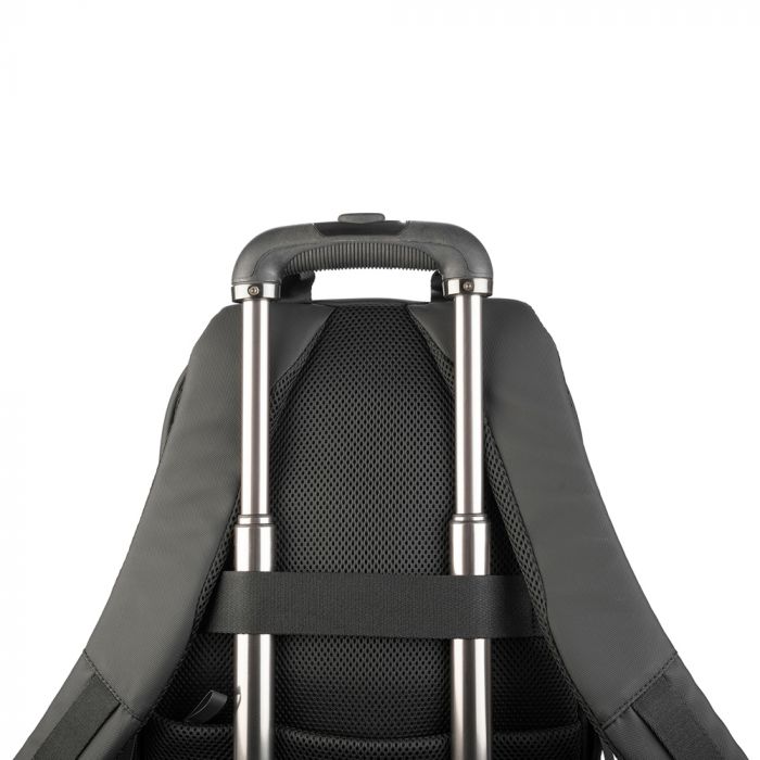 Рюкзак Tucano Laser 15.6"/16", чорний