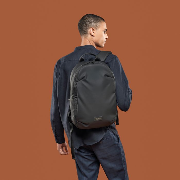 Рюкзак Tucano Laser 15.6"/16", чорний