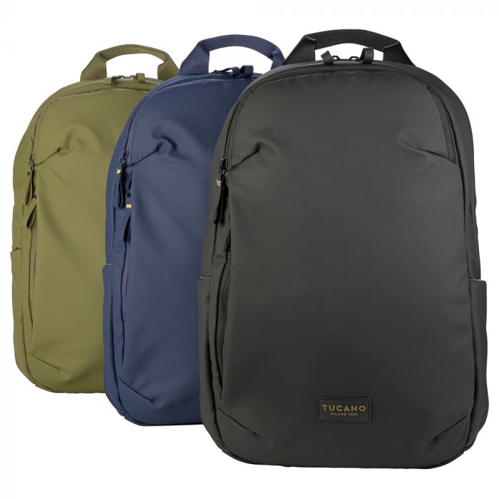 Рюкзак Tucano Laser 15.6"/16", зелений