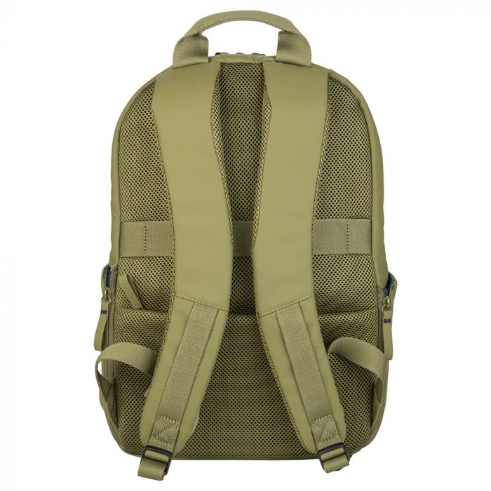 Рюкзак Tucano Laser 15.6"/16", зелений