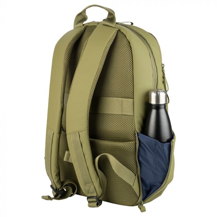 Рюкзак Tucano Laser 15.6"/16", зелений