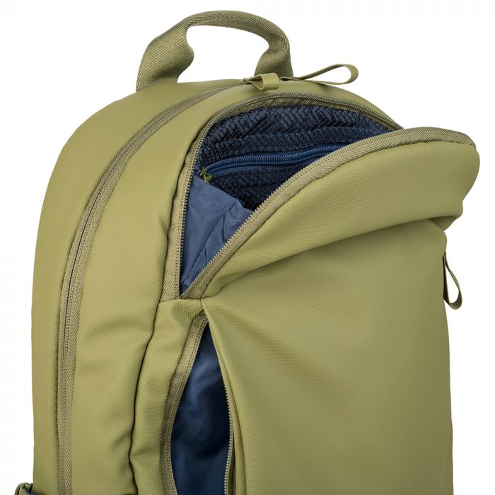 Рюкзак Tucano Laser 15.6"/16", зелений