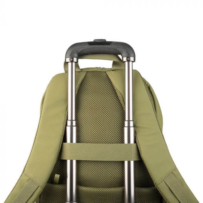 Рюкзак Tucano Laser 15.6"/16", зелений