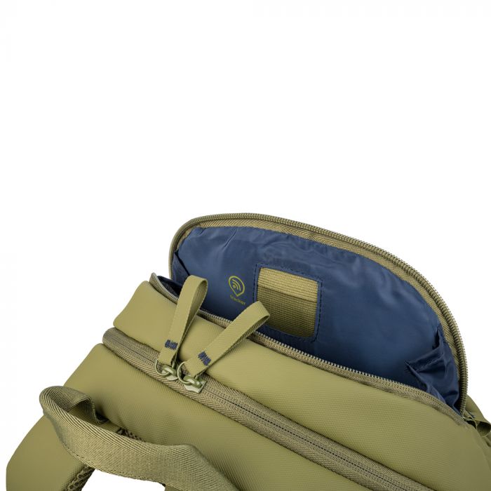 Рюкзак Tucano Laser 15.6"/16", зелений