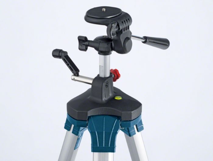 Штатив Bosch BT250 для оптичних нівелірів, 1/4", 97.5-250см, 3.4 кг