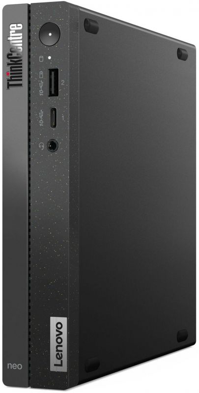 Комп'ютер персональний Lenovo ThinkCentre neo 50q-G4 Intel i5-13420H, 8GB, F256GB, UMA, WiFi, кл+м, без ОС