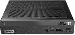Комп'ютер персональний Lenovo ThinkCentre neo 50q-G4 Intel i5-13420H, 8GB, F256GB, UMA, WiFi, кл+м, без ОС