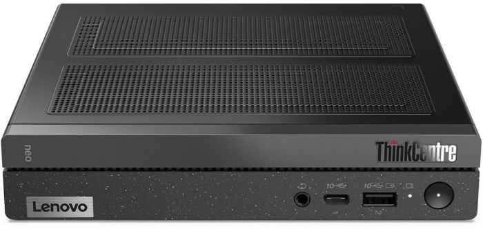 Комп'ютер персональний Lenovo ThinkCentre neo 50q-G4 Intel i5-13420H, 16GB, F1TB, UMA, WiFi, кл+м, без ОС