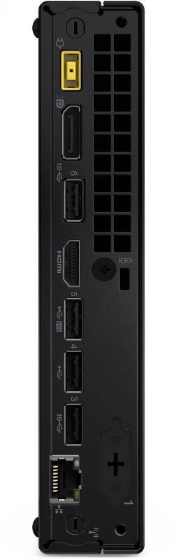 Комп'ютер персональний Lenovo ThinkCentre neo 50q-G4 Intel i5-13420H, 16GB, F1TB, UMA, WiFi, кл+м, без ОС