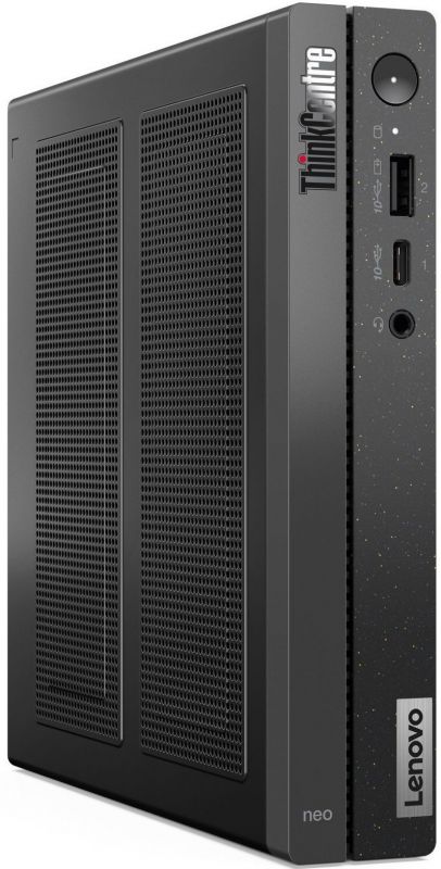 Комп'ютер персональний Lenovo ThinkCentre neo 50q-G4 Intel i5-13420H, 16GB, F1TB, UMA, WiFi, кл+м, без ОС