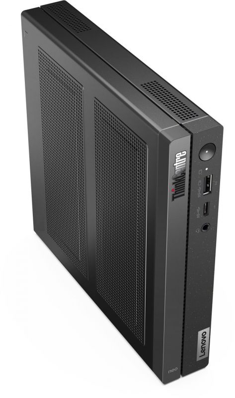 Комп'ютер персональний Lenovo ThinkCentre neo 50q-G4 Intel i5-13420H, 16GB, F1TB, UMA, WiFi, кл+м, без ОС