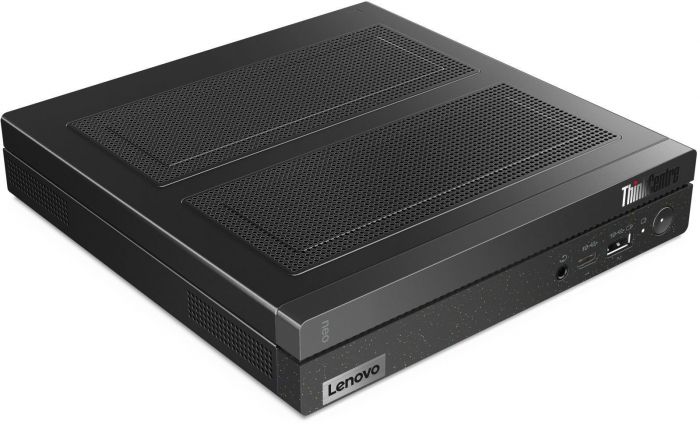Комп'ютер персональний Lenovo ThinkCentre neo 50q-G4 Intel i3-1215U, 8GB, F256GB, UMA, WiFi, кл+м, Win11P