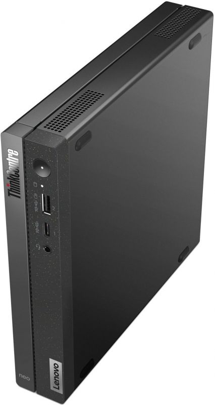 Комп'ютер персональний Lenovo ThinkCentre neo 50q-G4 Intel i3-1215U, 16GB, F512GB, UMA, WiFi, кл+м, без ОС
