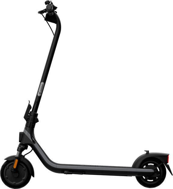 Електросамокат Segway-Ninebot E2 E II, чорний