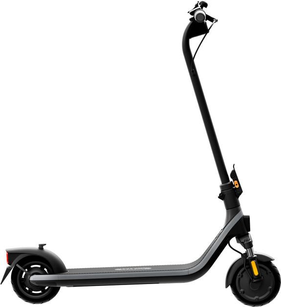 Електросамокат Segway-Ninebot E2 E II, чорний