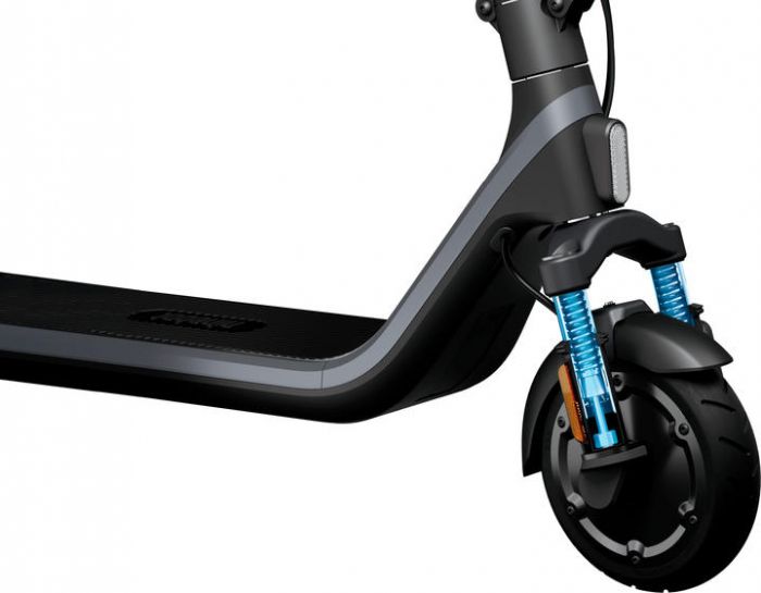 Електросамокат Segway-Ninebot E2 E II, чорний