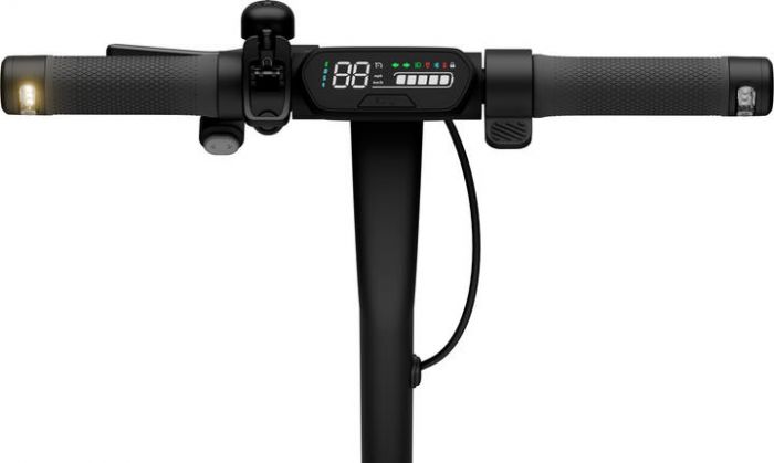 Електросамокат Segway-Ninebot E2 E II, чорний