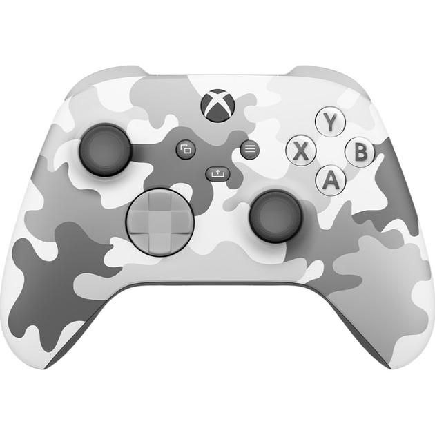 Геймпад Xbox BT, Artic Camo