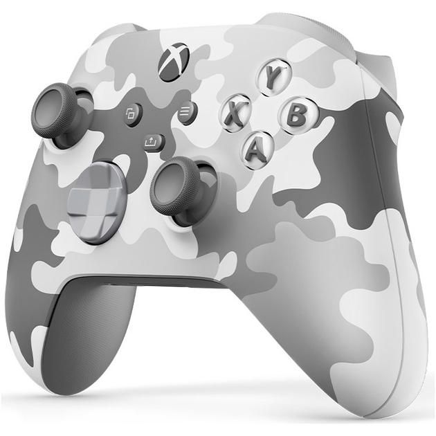 Геймпад Xbox BT, Artic Camo