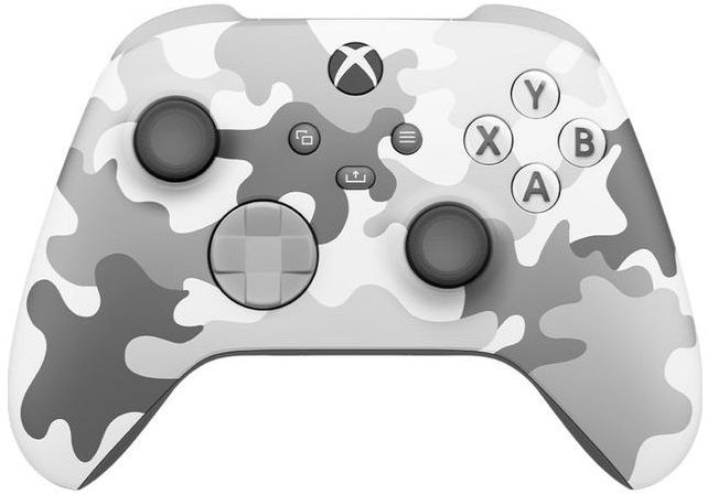 Геймпад Xbox BT, Artic Camo