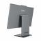 Комп'ютер персональний моноблок Lenovo ThinkCentre neo 50a 24-G5 23.8" FHD IPS AG, Intel i3-1315U, 16GB, F512GB, UMA, WiFi, кл+м, без ОС, сірий