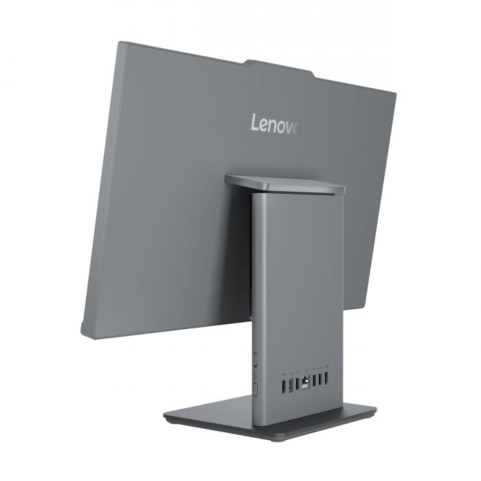 Комп'ютер персональний моноблок Lenovo ThinkCentre neo 50a 24-G5 23.8" FHD IPS AG, Intel i3-1315U, 16GB, F512GB, UMA, WiFi, кл+м, без ОС, сірий