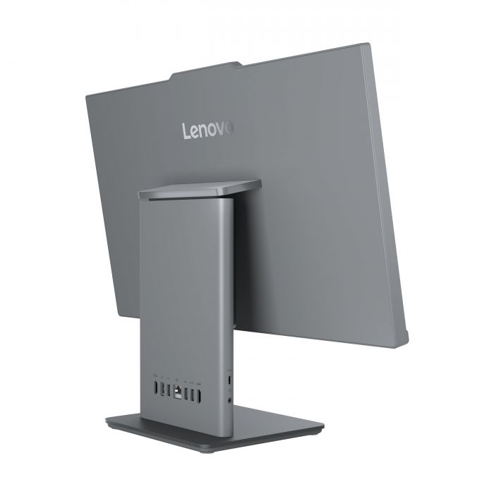 Комп'ютер персональний моноблок Lenovo ThinkCentre neo 50a 24-G5 23.8" FHD IPS AG, Intel i3-1315U, 16GB, F512GB, UMA, WiFi, кл+м, без ОС, сірий