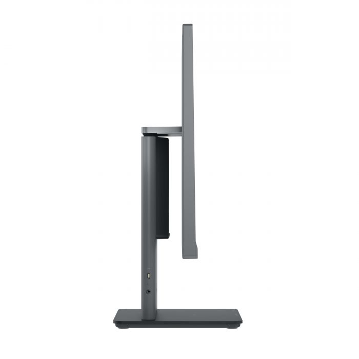 Комп'ютер персональний моноблок Lenovo ThinkCentre neo 50a 24-G5 23.8" FHD IPS AG, Intel i3-1315U, 16GB, F512GB, UMA, WiFi, кл+м, без ОС, сірий