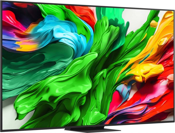 Телевізор 86" LG QNED  4K 120Hz (VRR 144Hz) Smart WebOS Black