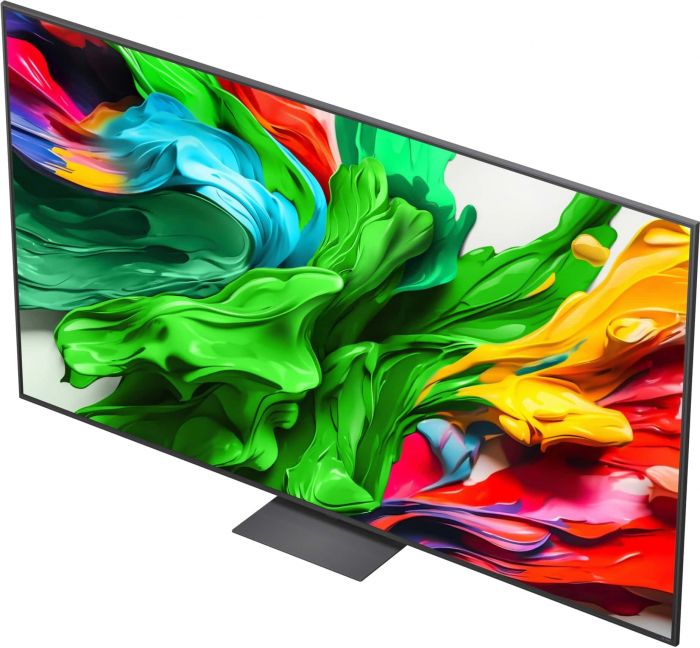 Телевізор 86" LG QNED  4K 120Hz (VRR 144Hz) Smart WebOS Black