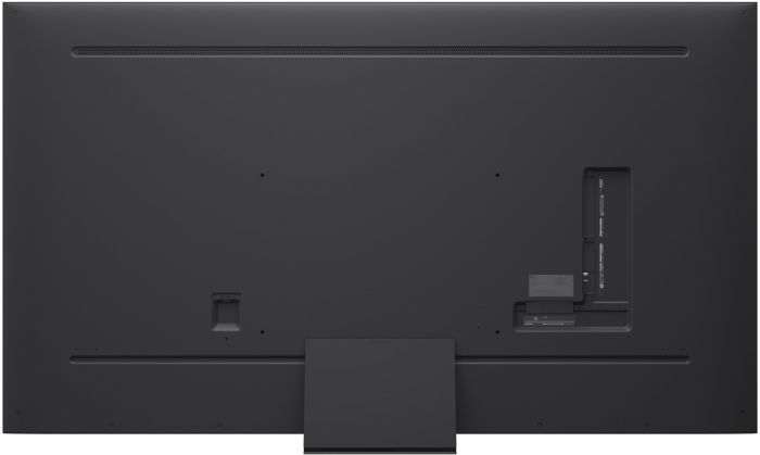 Телевізор 86" LG QNED  4K 120Hz (VRR 144Hz) Smart WebOS Black