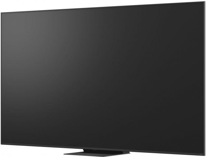 Телевізор 86" LG QNED  4K 120Hz (VRR 144Hz) Smart WebOS Black