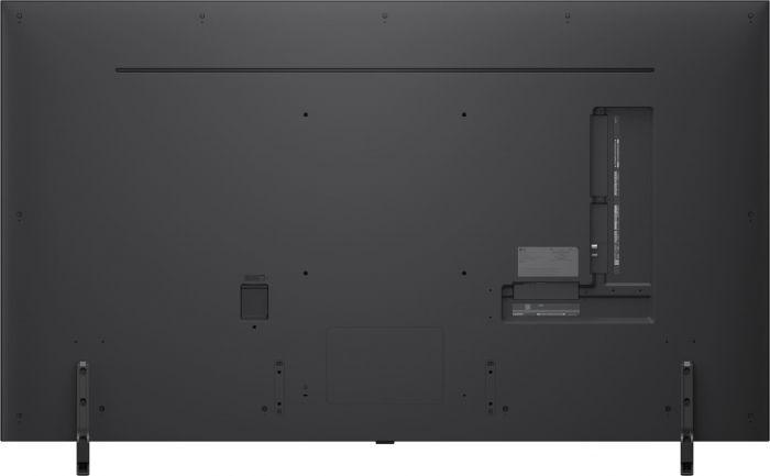 Телевізор 65" LG QNED  4K 60Hz Smart WebOS Black