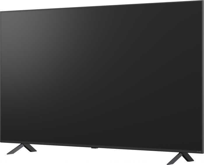Телевізор 65" LG QNED  4K 60Hz Smart WebOS Black