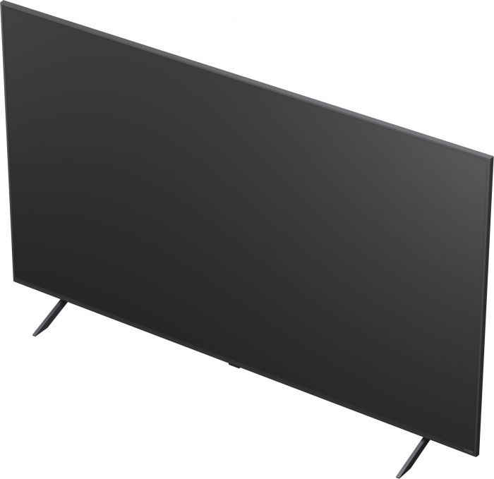 Телевізор 65" LG QNED  4K 60Hz Smart WebOS Black