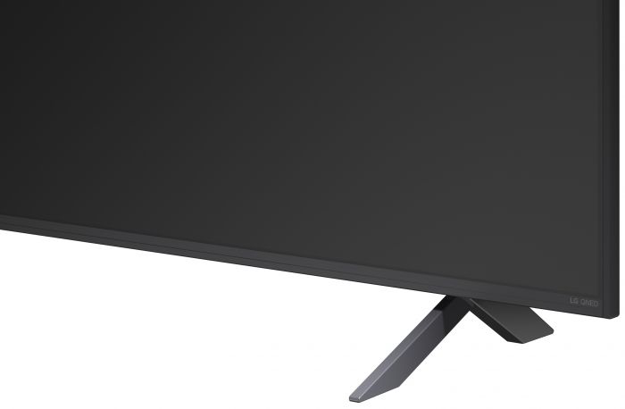 Телевізор 65" LG QNED  4K 60Hz Smart WebOS Black