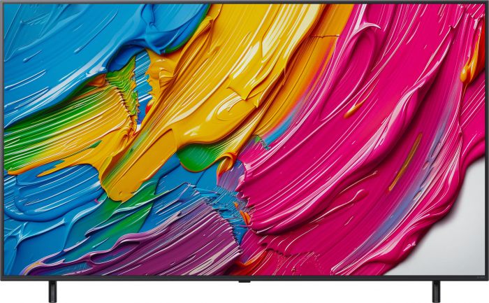 Телевізор 65" LG QNED  4K 60Hz Smart WebOS Black