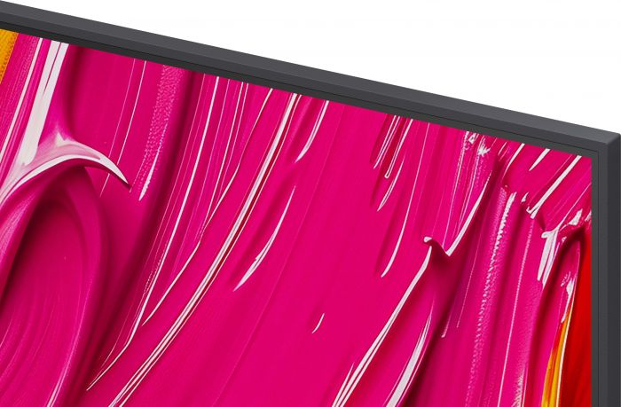 Телевізор 65" LG QNED  4K 60Hz Smart WebOS Black