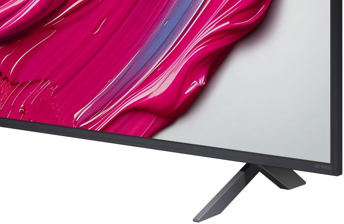 Телевізор 65" LG QNED  4K 60Hz Smart WebOS Black
