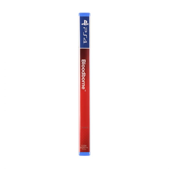 Гра консольна PS4 Bloodborne (PlayStation Hits), BD диск