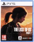 Гра консольна PS5 The Last Of Us Part I, BD диск