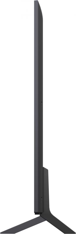 Телевізор 55" LG QNED  4K 60Hz Smart WebOS Black