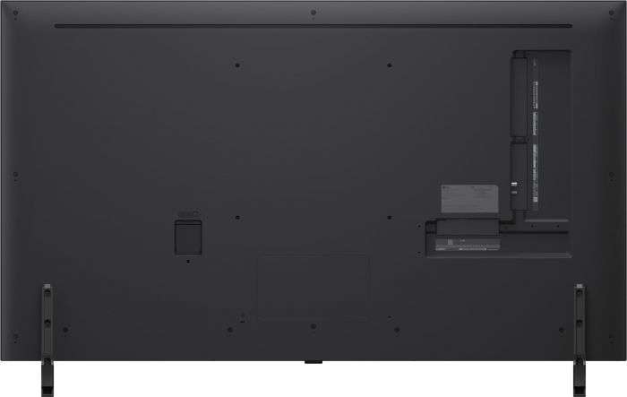 Телевізор 55" LG QNED  4K 60Hz Smart WebOS Black