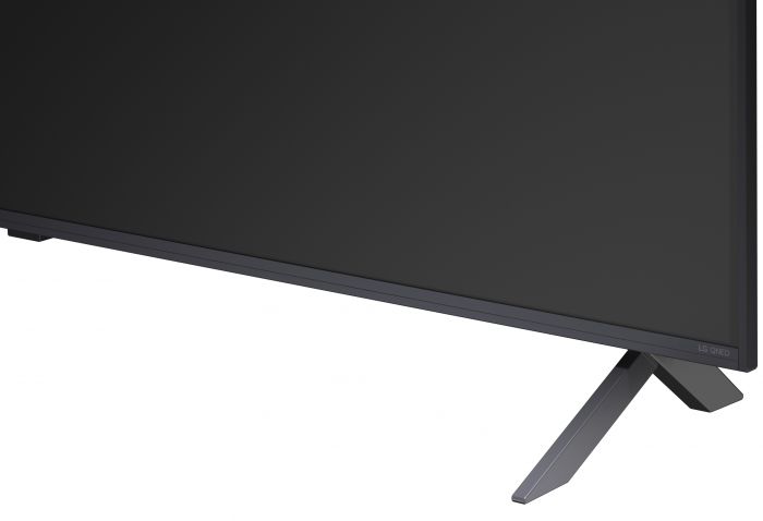 Телевізор 55" LG QNED  4K 60Hz Smart WebOS Black