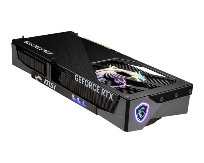 Відеокарта MSI GeForce RTX 5070 12GB GDDR7 GAMING TRIO OC