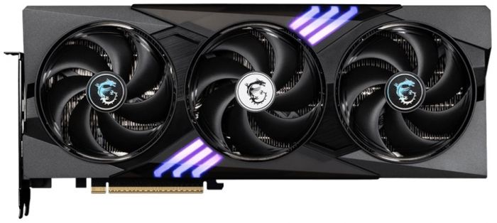 Відеокарта MSI GeForce RTX 5070 12GB GDDR7 GAMING TRIO OC