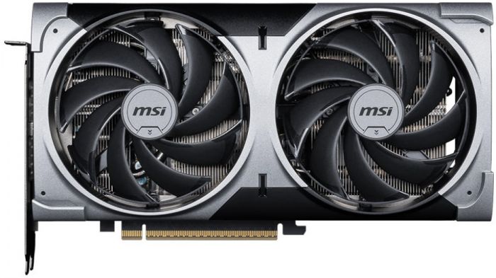 Відеокарта MSI GeForce RTX 5070 12GB GDDR7 VENTUS 2X OC